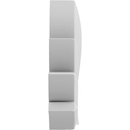 Ekena Millwork - ONLCKRAUF - Kramer Onlay