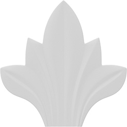 Ekena Millwork - ONLCBILUF - Billings Onlay