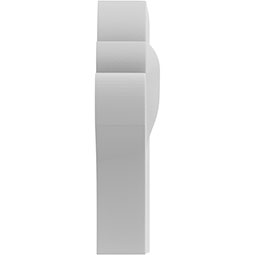 Ekena Millwork - ONLCBOZUF - Bozeman Onlay