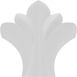 Ekena Millwork - ONLCBOZUF - Bozeman Onlay