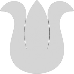 Ekena Millwork - ONLCBUTUF - Butte Onlay
