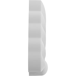 Ekena Millwork - ONLCCSCUF - Cascade Onlay