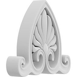 Ekena Millwork - ONLCCLSUF - Colstrip Onlay