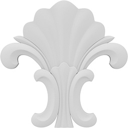 Ekena Millwork - ONLCCRDUF - Conrad Onlay
