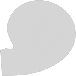 Ekena Millwork - ONLCLNSUF - Lansford Onlay