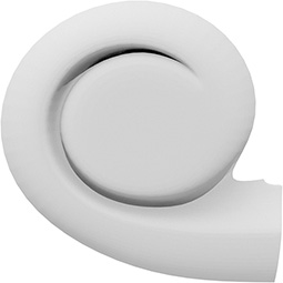 Ekena Millwork - ONLCLNSUF - Lansford Onlay