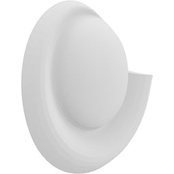 Ekena Millwork - ONLCDRBUF - Darby Onlay