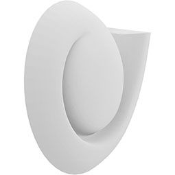 Ekena Millwork - ONLCDNTUF - Denton Onlay