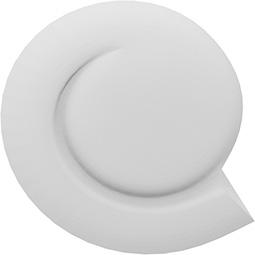 Ekena Millwork - ONLCDILUF - Dillon Onlay