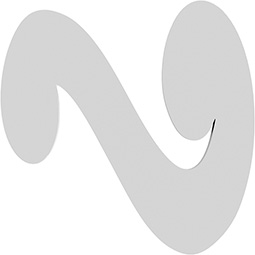 Ekena Millwork - ONLCFLXUF-R - Flaxville Right Onlay