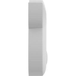 Ekena Millwork - ONLCGGWUF-L - Glasgow Left Onlay