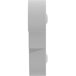 Ekena Millwork - ONLCGDVUF-L - Glendive Left Onlay