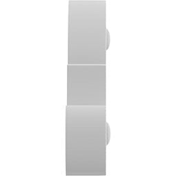 Ekena Millwork - ONLCGDVUF-R - Glendive Right Onlay