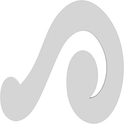 Ekena Millwork - ONLCHOBUF-L - Hobson Left Onlay