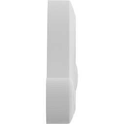 Ekena Millwork - ONLCHOBUF-R - Hobson Right Onlay