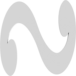 Ekena Millwork - ONLCJORUF-L - Jordan Left Onlay