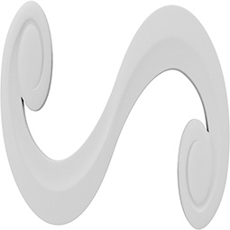 Ekena Millwork - ONLCJORUF-L - Jordan Left Onlay