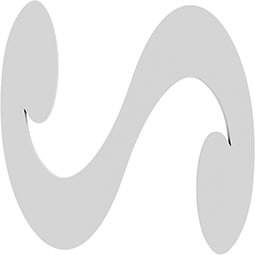 Ekena Millwork - ONLCJORUF-R - Jordan Right Onlay