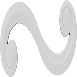 Ekena Millwork - ONLCJORUF-R - Jordan Right Onlay