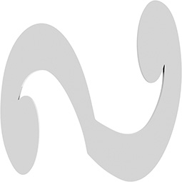 Ekena Millwork - ONLCKLSUF-L - Kalispell Left Onlay