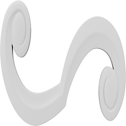 Ekena Millwork - ONLCKLSUF-L - Kalispell Left Onlay