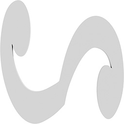 Ekena Millwork - ONLCKLSUF-R - Kalispell Right Onlay