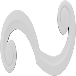 Ekena Millwork - ONLCKLSUF-R - Kalispell Right Onlay