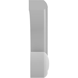 Ekena Millwork - ONLCLIBUF-R - Libby Right Onlay