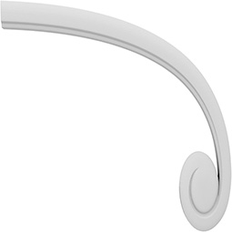 Ekena Millwork - ONLCLIBUF-R - Libby Right Onlay