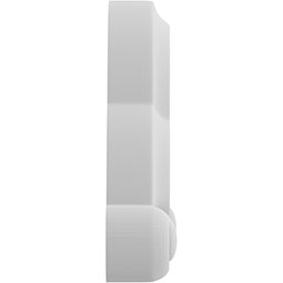 Ekena Millwork - ONLCMANUF - Manhattan Onlay