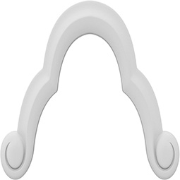Ekena Millwork - ONLCMANUF - Manhattan Onlay