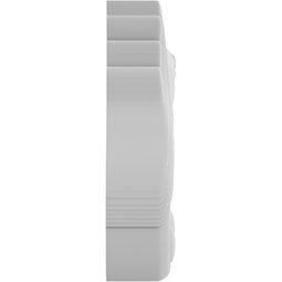 Ekena Millwork - ONLCMELUF-R - Melstone Right Onlay