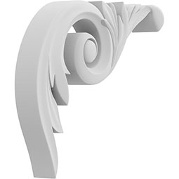 Ekena Millwork - ONLCMISUF-L - Missoula Left Onlay