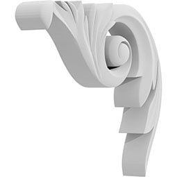 Ekena Millwork - ONLCMISUF-R - Missoula Right Onlay