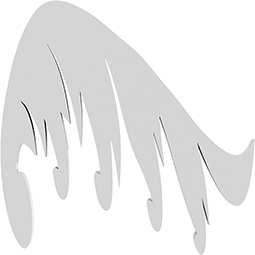 Ekena Millwork - ONLCNASUF-L - Nashua Left Onlay