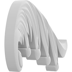 Ekena Millwork - ONLCNASUF-R - Nashua Right Onlay