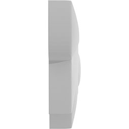 Ekena Millwork - ONLCOUTUF-L - Outlook Left Onlay