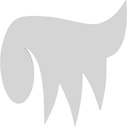 Ekena Millwork - ONLCOUTUF-L - Outlook Left Onlay