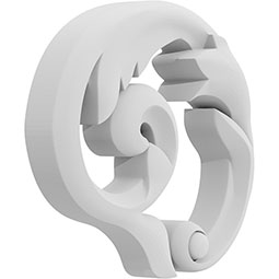 Ekena Millwork - ONLCPLEUF-L - Plentywood Left Onlay