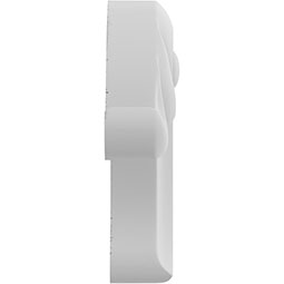 Ekena Millwork - ONLCPOLUF-L - Polson Left Onlay