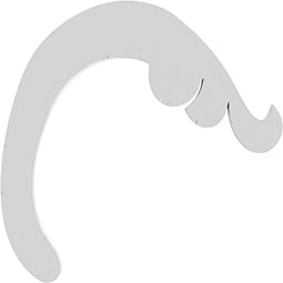 Ekena Millwork - ONLCPOLUF-L - Polson Left Onlay