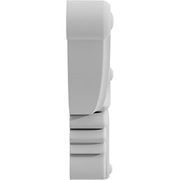 Ekena Millwork - ONLCPOPUF-L - Poplar Left Onlay