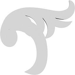 Ekena Millwork - ONLCRYEUF-L - Ryegate Left Onlay