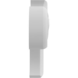 Ekena Millwork - ONLCRYEUF-R - Ryegate Right Onlay