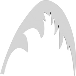 Ekena Millwork - ONLCSCOUF-L - Scobey Left Onlay