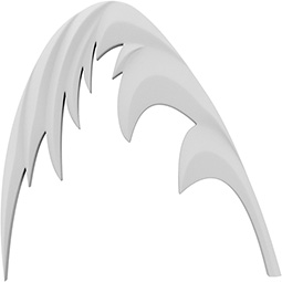 Ekena Millwork - ONLCSCOUF-L - Scobey Left Onlay