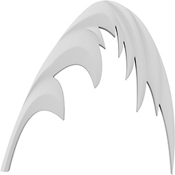 Ekena Millwork - ONLCSCOUF-R - Scobey Right Onlay