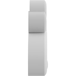 Ekena Millwork - ONLCSTAUF-L - Stanford Left Onlay