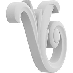 Ekena Millwork - ONLCBERUF-L - Bernstein Left Onlay