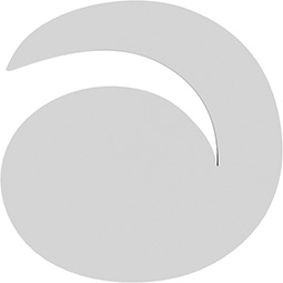 Ekena Millwork - ONLCTERUF-R - Terry Right Onlay